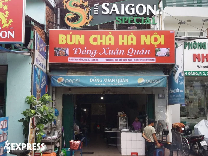 bun-cha-dong-xuan-35express