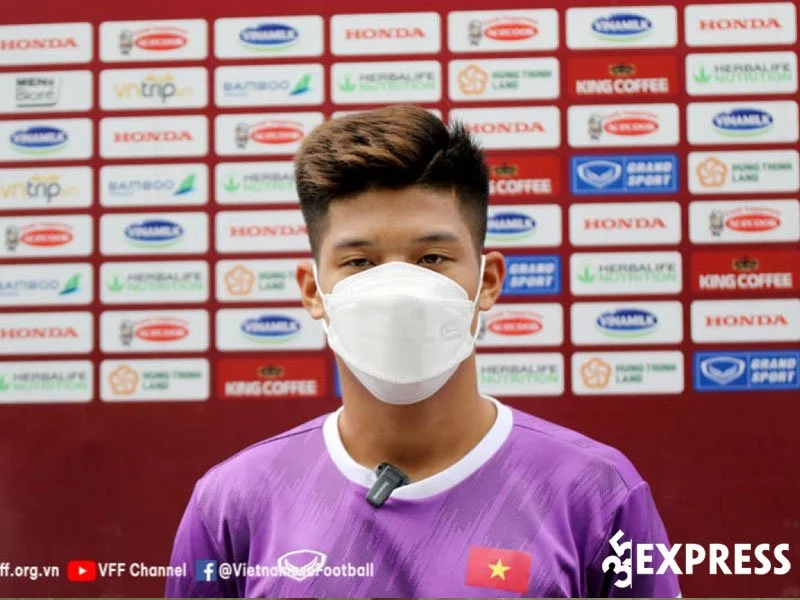 nguyen-duc-viet-cau-thu-tre-nhat-cua-doi-tuyen-u23-viet-nam-35express