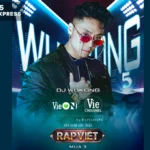 DJ Wukong là ai? Trai đẹp làm bùng nổ Rap Việt Mùa 3