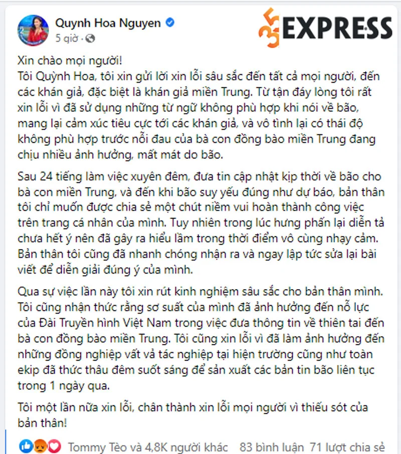quynh-hoa-len-tieng-xin-loi-vi-loi-noi-va-mieng-ve-bao-mien-trung-35express