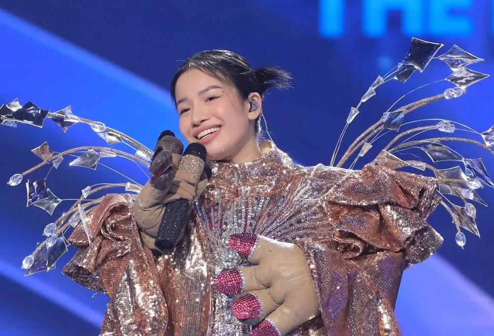 The Masked Singer Vietnam mùa 2 Lâm bảo ngọc