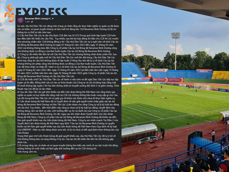 clb-becamex-binh-duong-len-tieng-phan-hoi-ve-to-cao-cua-cau-thu-dao-tan-loc-35express