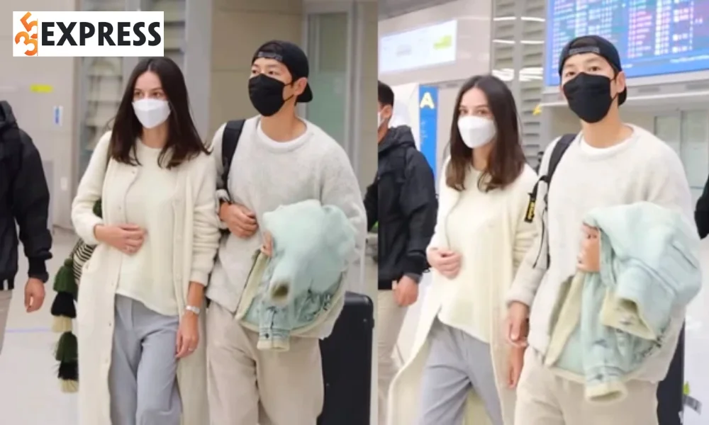 Bạn gái mới của Song Joong Ki là ai? Sự thật tin đồn cô đã có con rơi? [UPDATE]