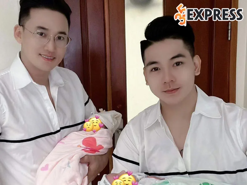 thanh-doan-cung-ban-trai-ha-tri-quang-lan-dau-chao-don-cap-song-sinh-o-thai-35express