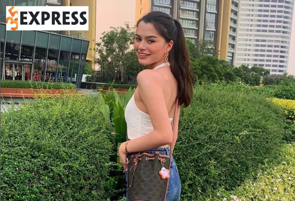 Becky Armstrong hiện đang theo học trường Shrewbury International