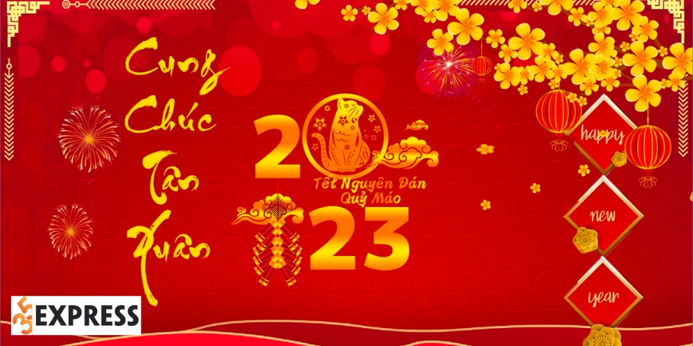 Những câu chúc hay và ý nghĩa nhất năm Quý Mão 2023