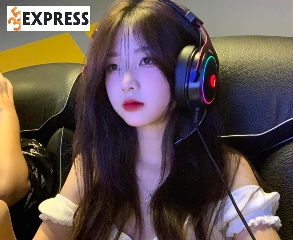 Nữ streamer Diệu Linh