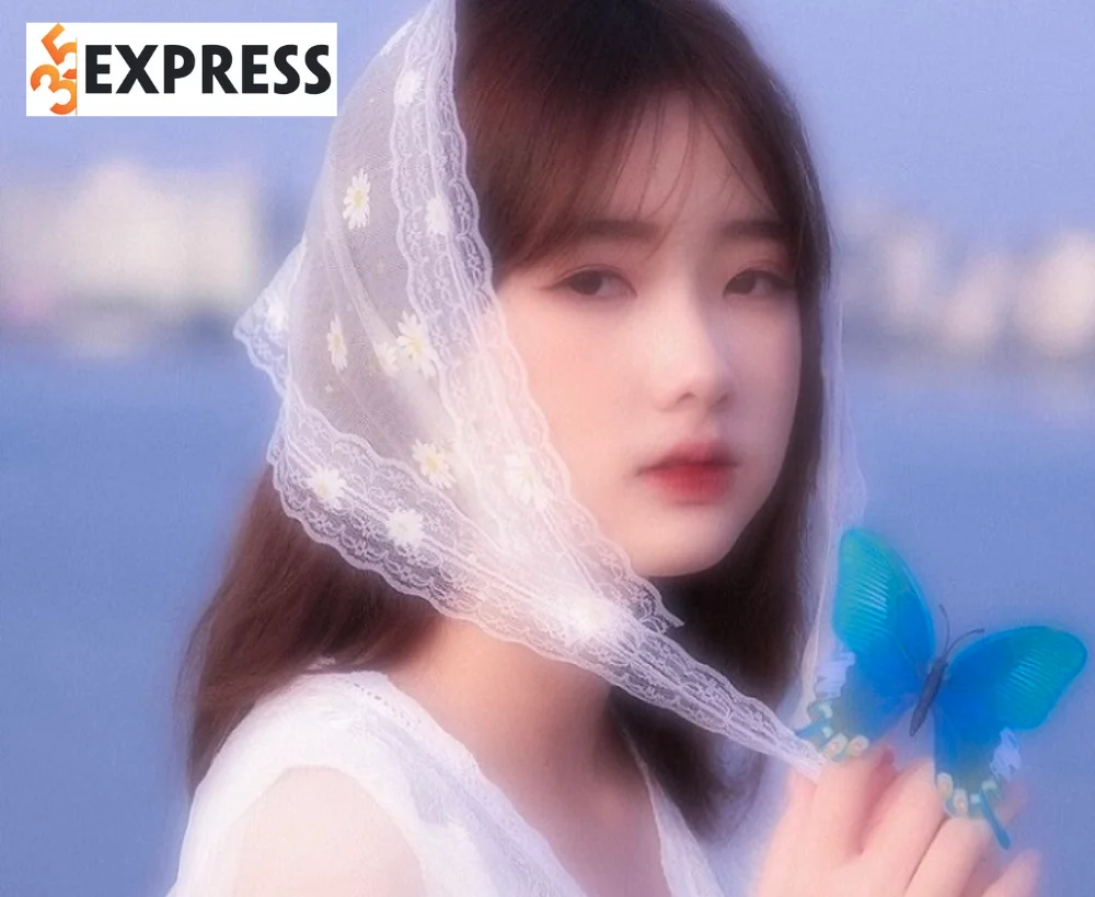 Diệu Linh làm người mẫu ảnh từ năm 16 tuổi
