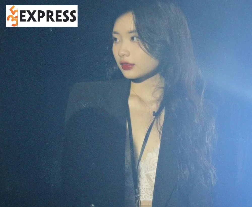 Dương Thu Giang tham gia Vietnam Fashion Week 2022