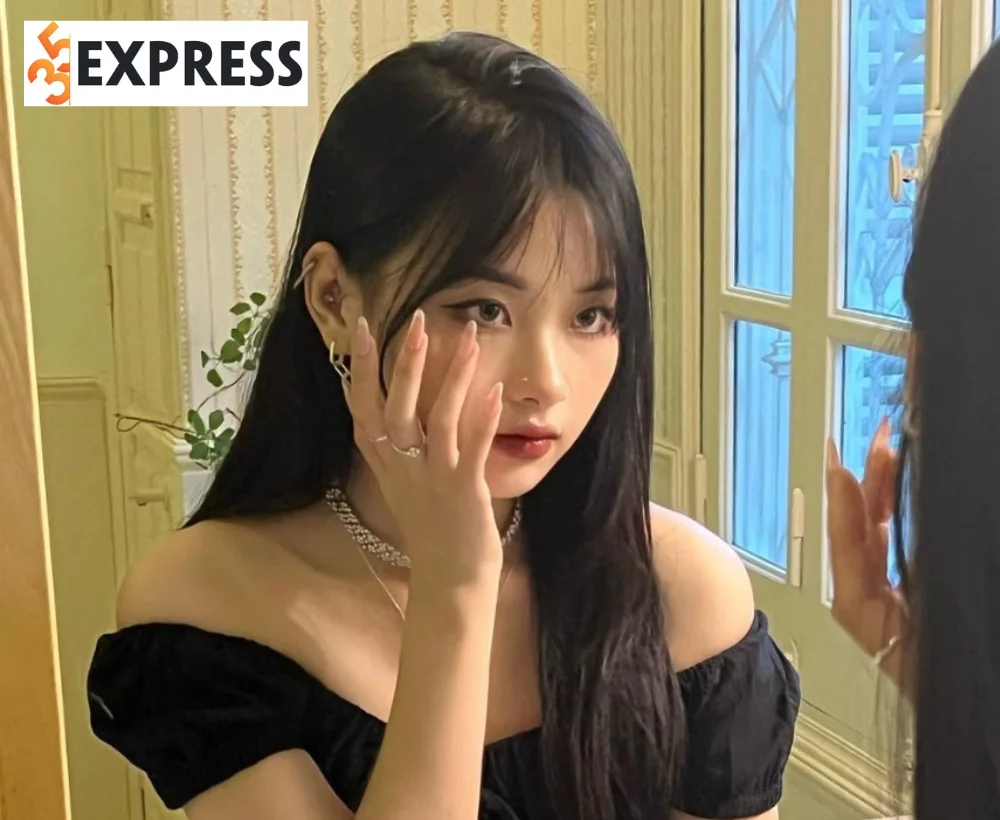 Phong cách make-up Douyn khiến Dương Thu Giang thu hút được lượng fan đông đảo