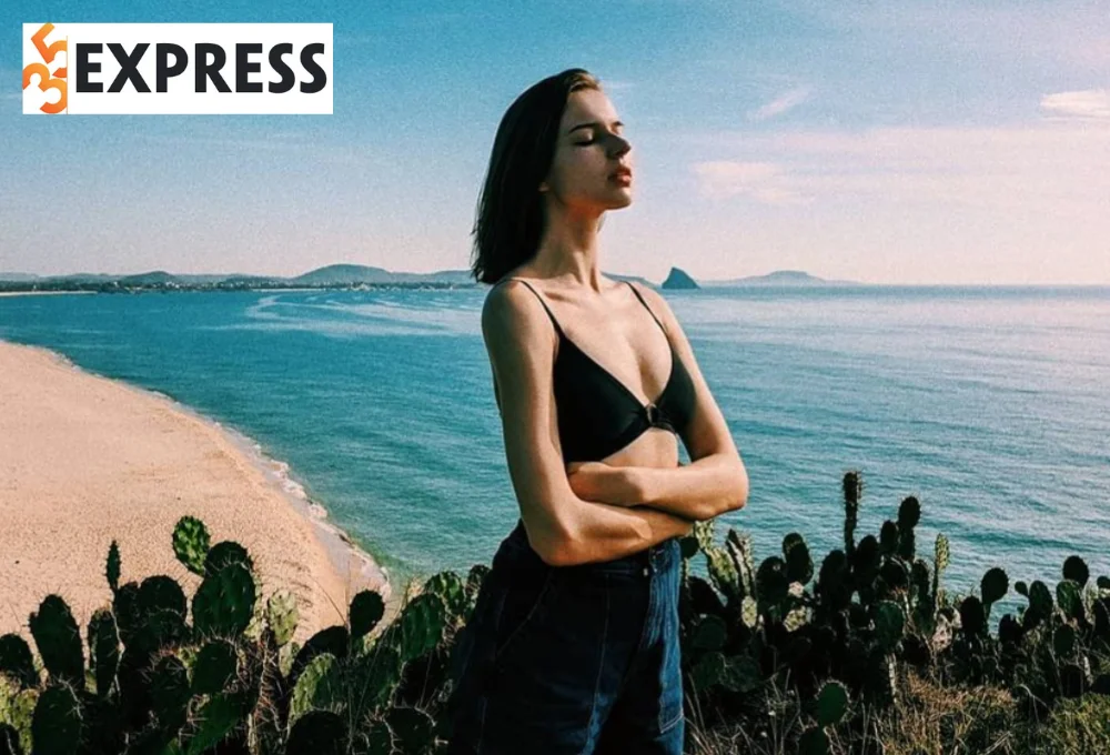 Iryna Yang rất yêu thích Phú Yên