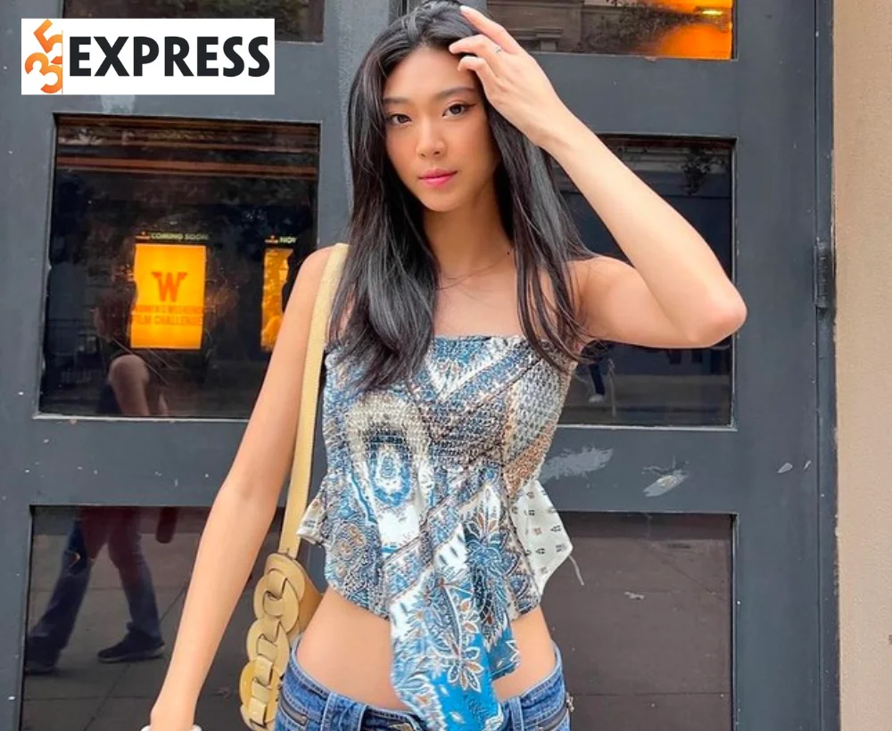 Nadine Lee với gu ăn mặc thời thượng