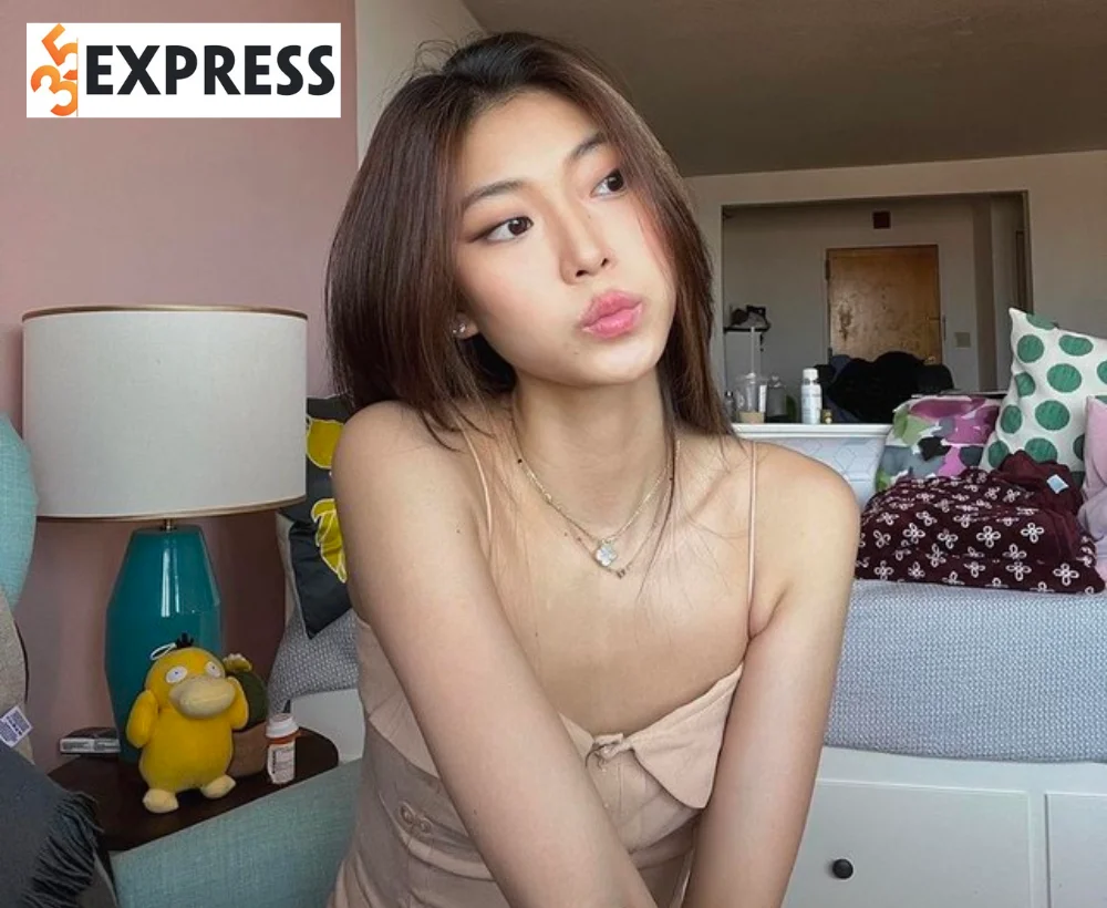 Gu ăn mặc cực chất của Lee Nadine