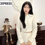Vẻ xinh đẹp trong trẻo không tỳ vết của Đỗ Quỳnh Anh