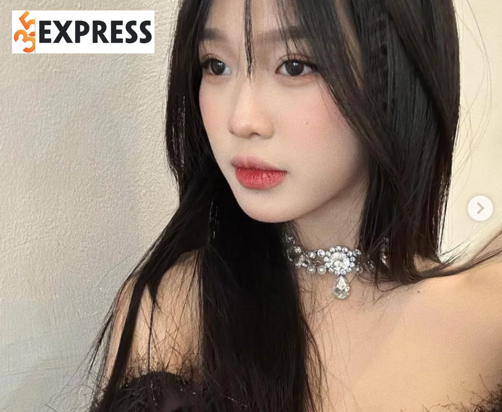 Hot TikToker Đỗ Quỳnh Anh