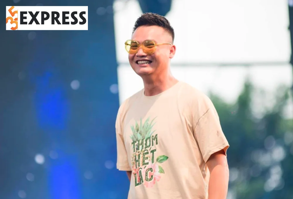 Tuấn Saker - Giám đốc sáng tạo của Beat.vn