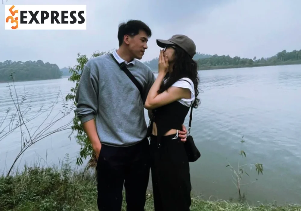 Thảo Đan cùng người yêu