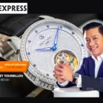 Lùm xùm ca sĩ Tuấn Hưng và thương hiệu đồng hồ sáng lập