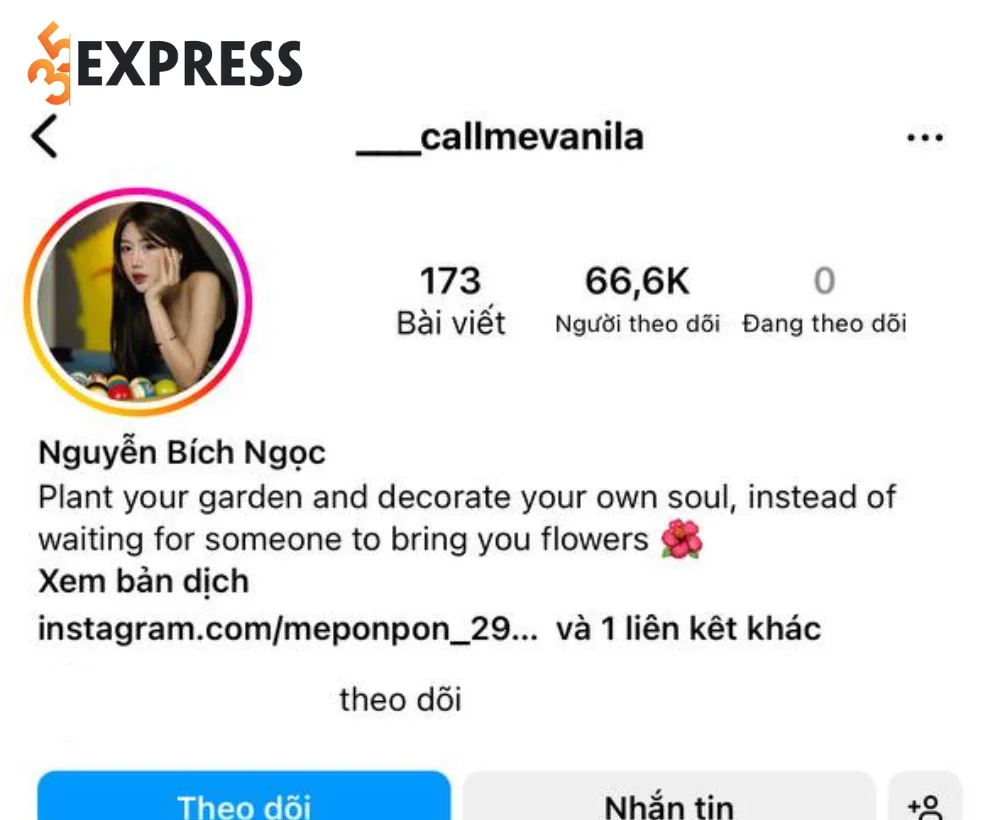 Hotgirl được cho là nhân vật chính trong sự việc này