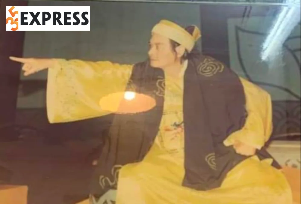 NSND Trần Tiến hồi trẻ
