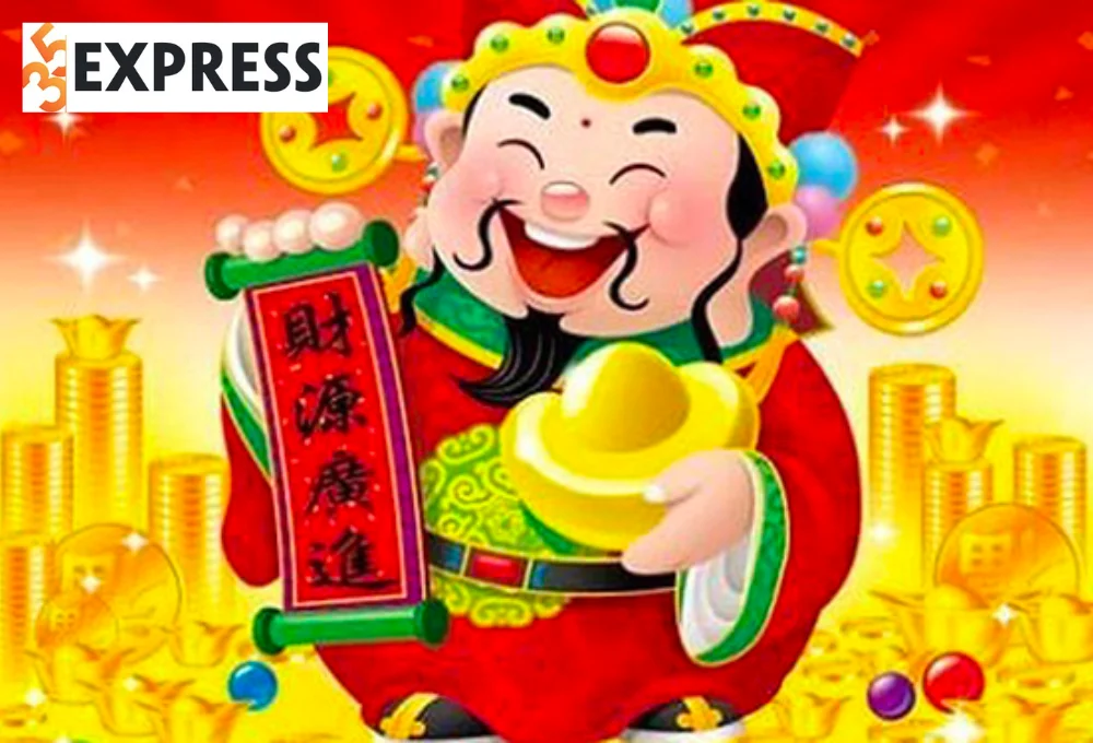 Ngày vía Thần Tài năm Quý Mão là ngày 31/1/2023