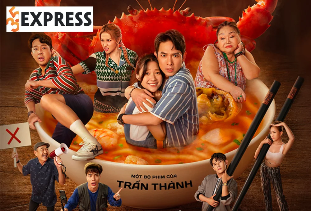 Banner bộ phim Nhà bà Nữ