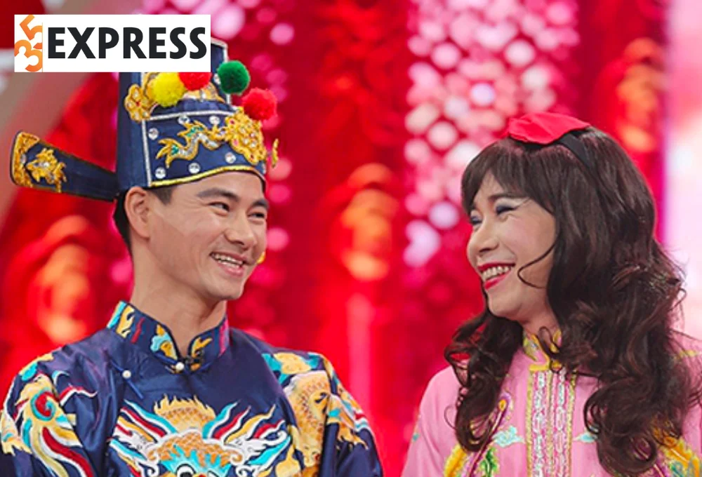Cặp đôi Công Lý - Xuân Bắc