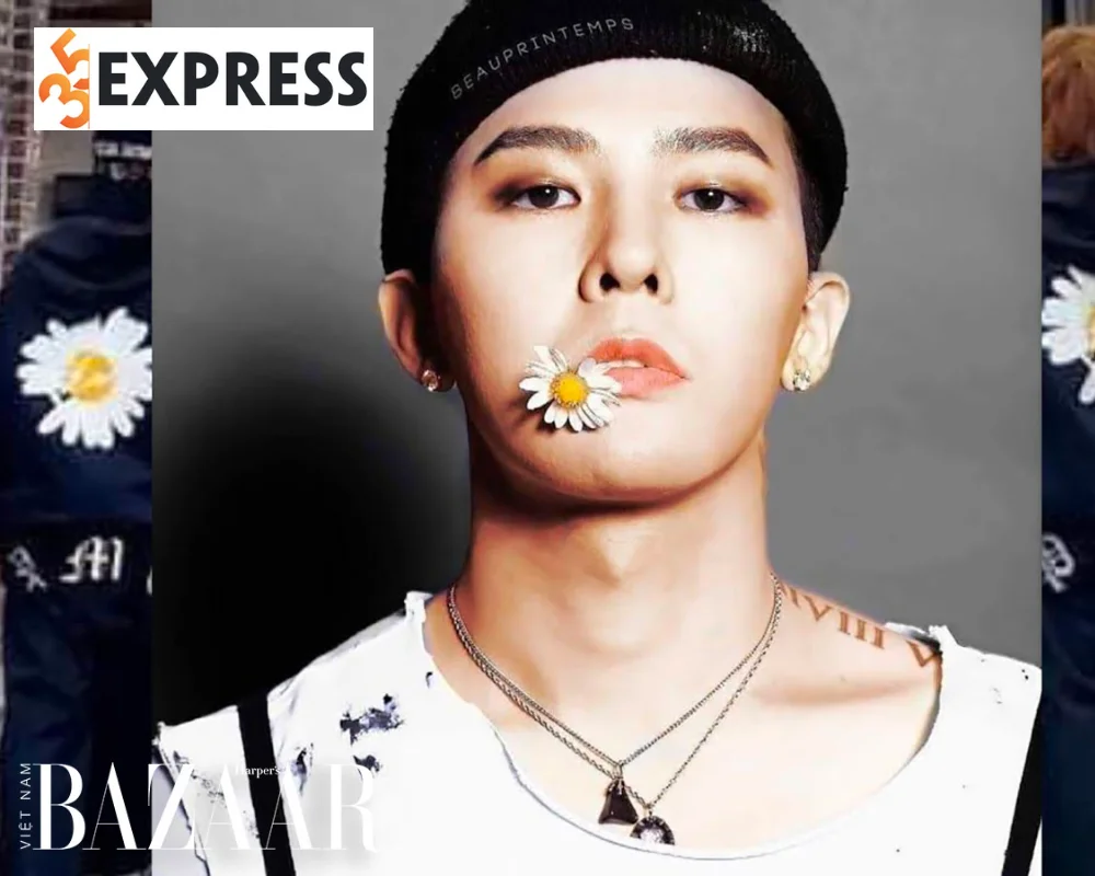 G-Dragon thông báo trở lại trong năm 2023!