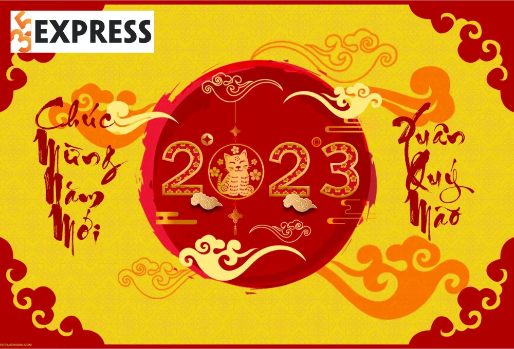 Những câu chúc tết ý nghĩa 2023
