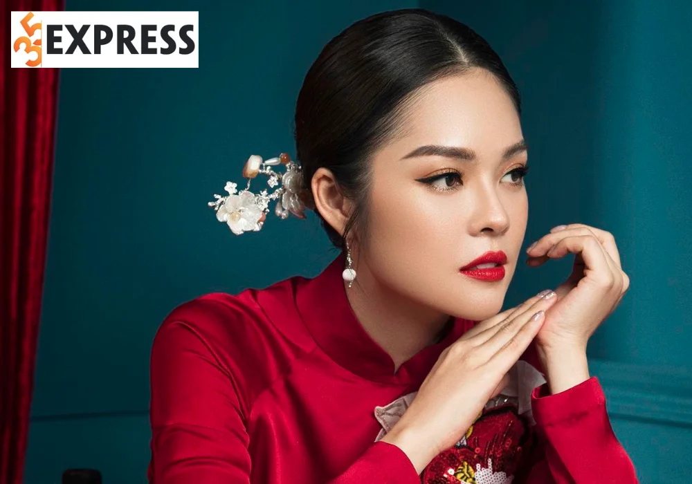 Dương Cẩm Lynh - mỹ nữ đa tài của showbiz Việt