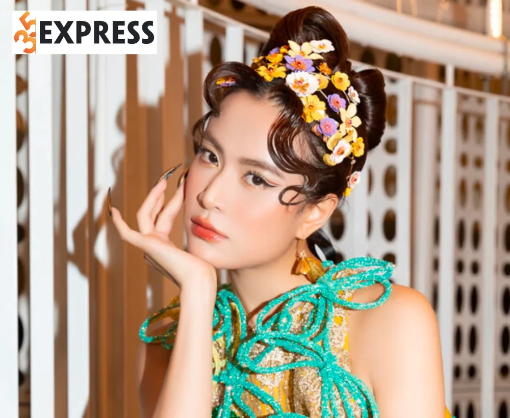 Hoàng Thùy Linh - nữ nghệ sĩ đa tài của showbiz Việt