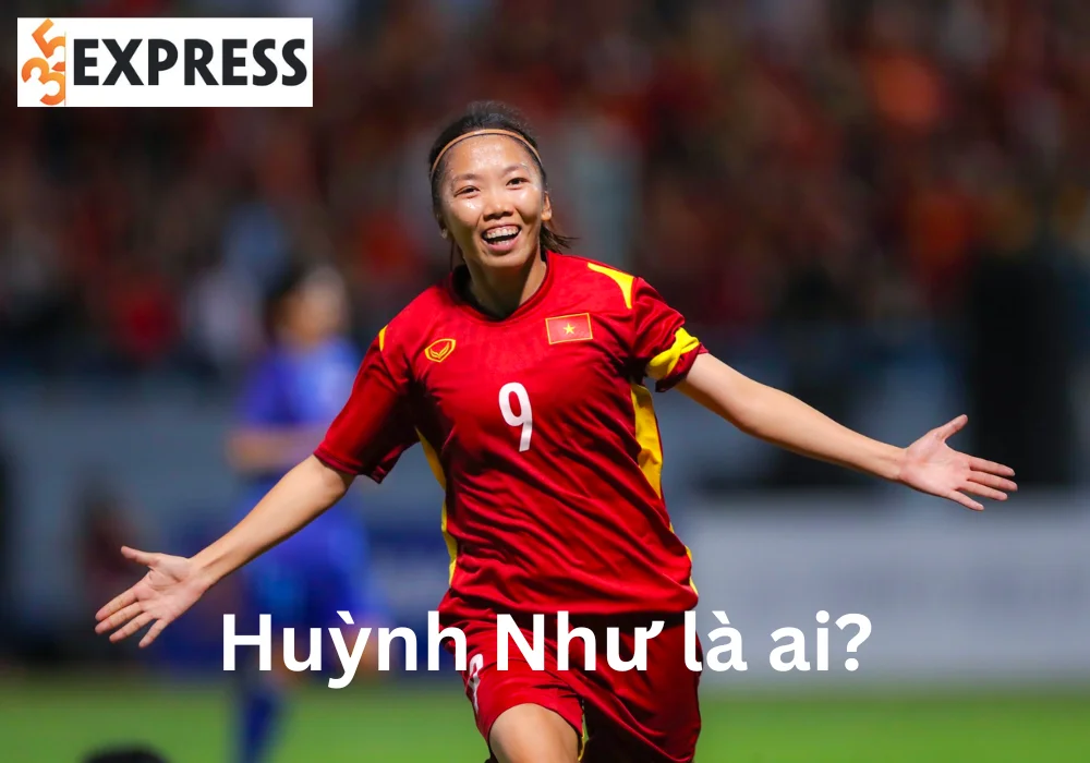 Tiền đạo Huỳnh Như
