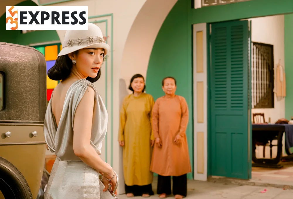 Minh Hằng là diễn viên chính trong Chị chị em em 2