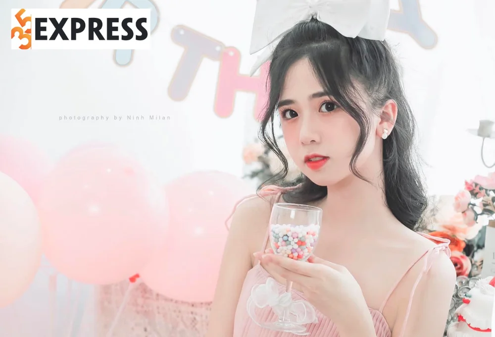 Hotgirl Hồng Nguyễn lựa chọn ở bên và sát cánh cùng An Nguyên đã 4 năm