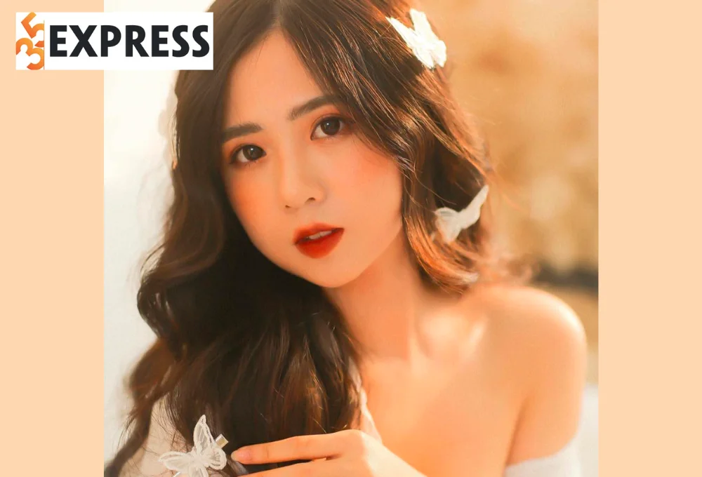 Hồng Nguyễn - Người yêu xinh đẹp của TikToker Vũ An Nguyên