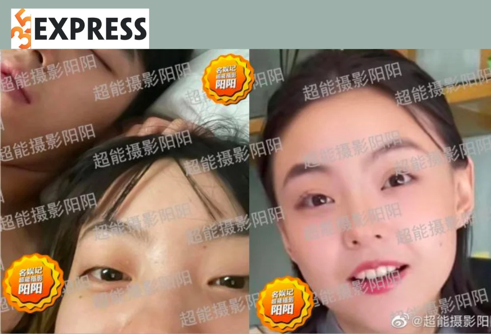 Bạn gái hotgirl từ năm 2021 của nam diễn viên
