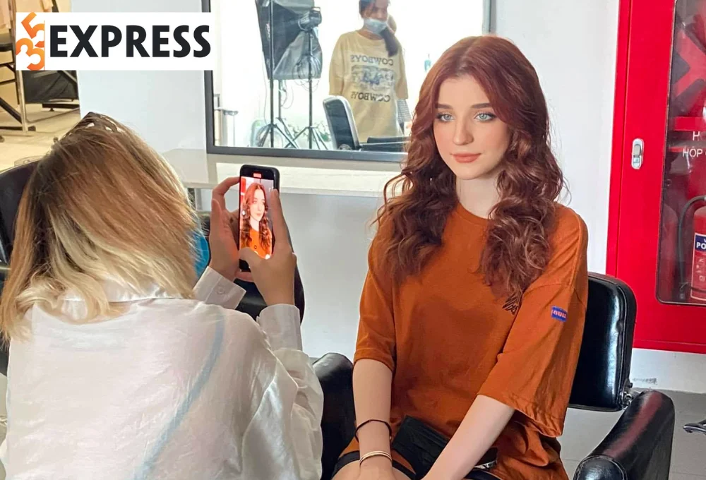 Milana Zavolokina ít chia sẻ thông tin đời tư trên mạng xã hội