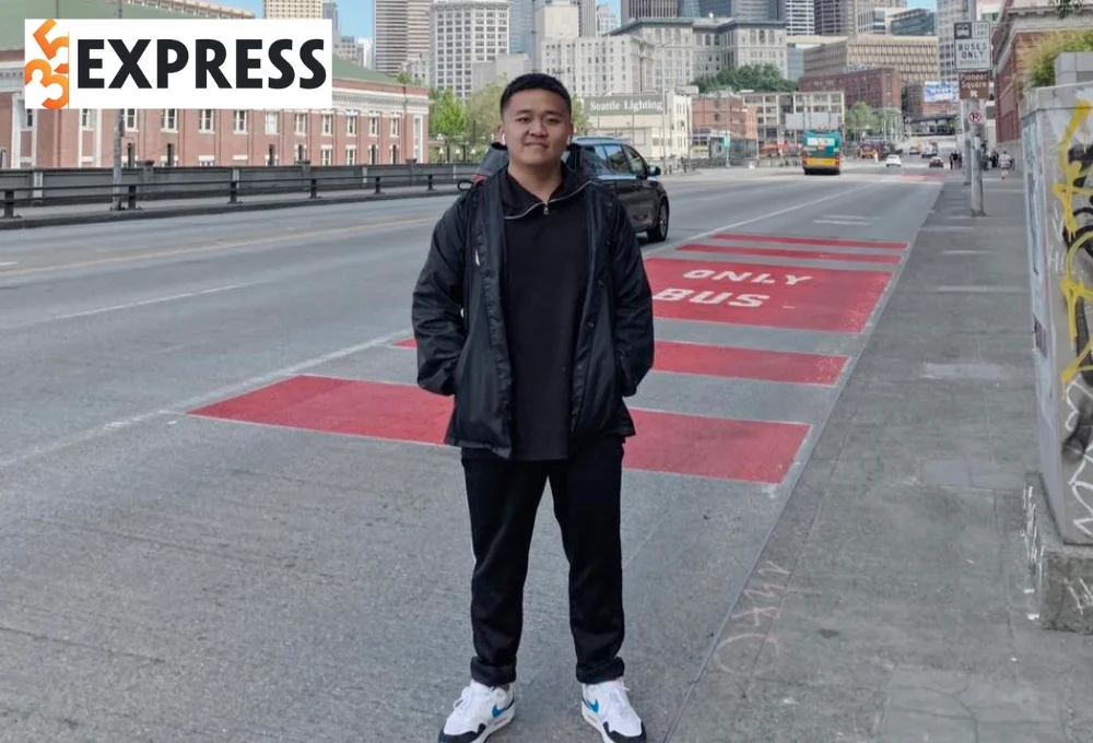 An Nguyên sở hữu kênh TikTok gần 700,000 người theo dõi
