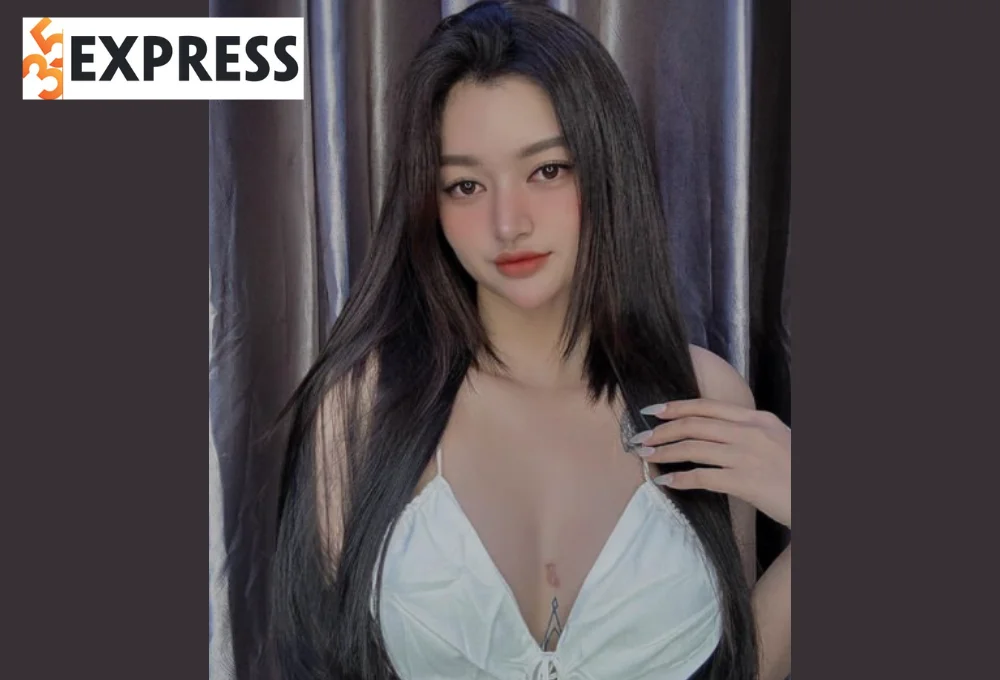 Hotgirl cao tốc Trần Mỹ Hân