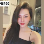 Hotgirl Thu Nhớ trong show truyền hình Giường Đôi