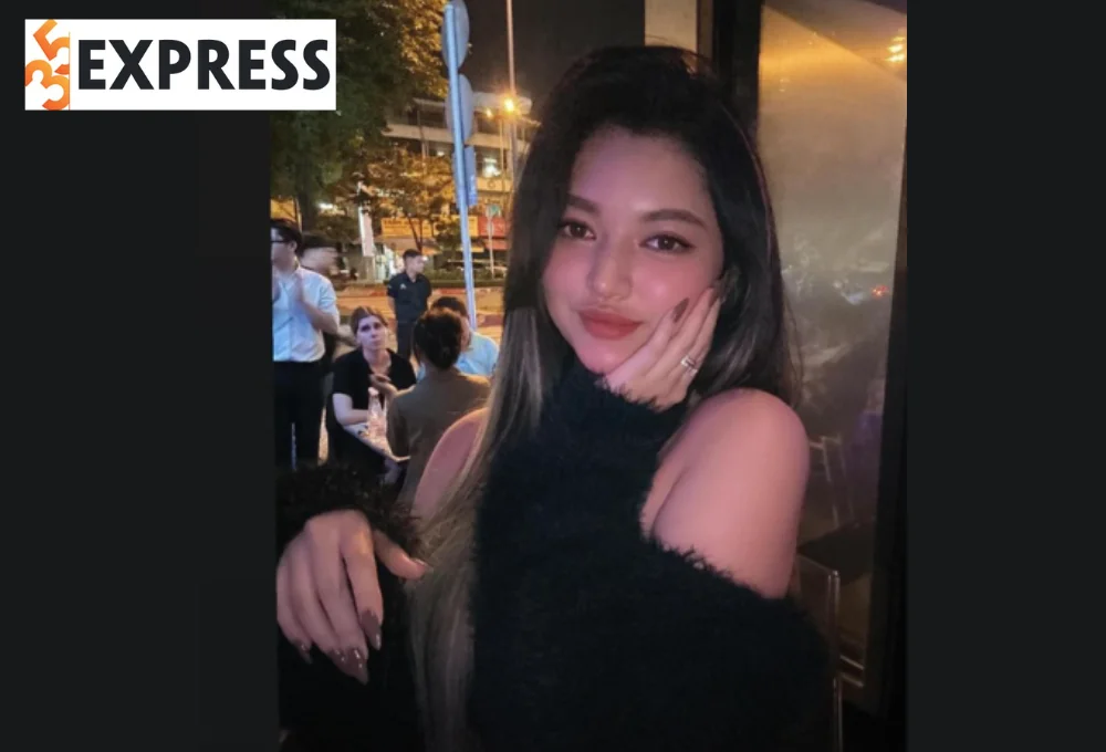 Hình ảnh đời thường của Mỹ Hân