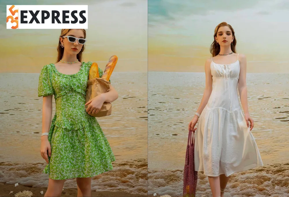Milana Zalovokina là gương mặt "bảo hiểm" của nhiều local brand Việt