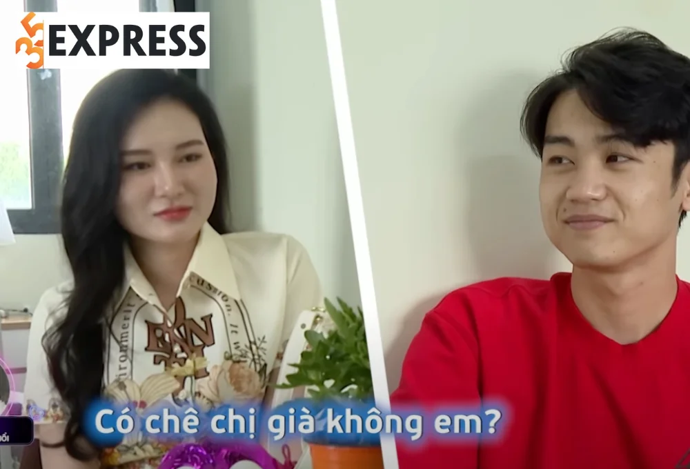Quốc Long 2k bối rối trước những câu hỏi xoáy của Thu Nhớ