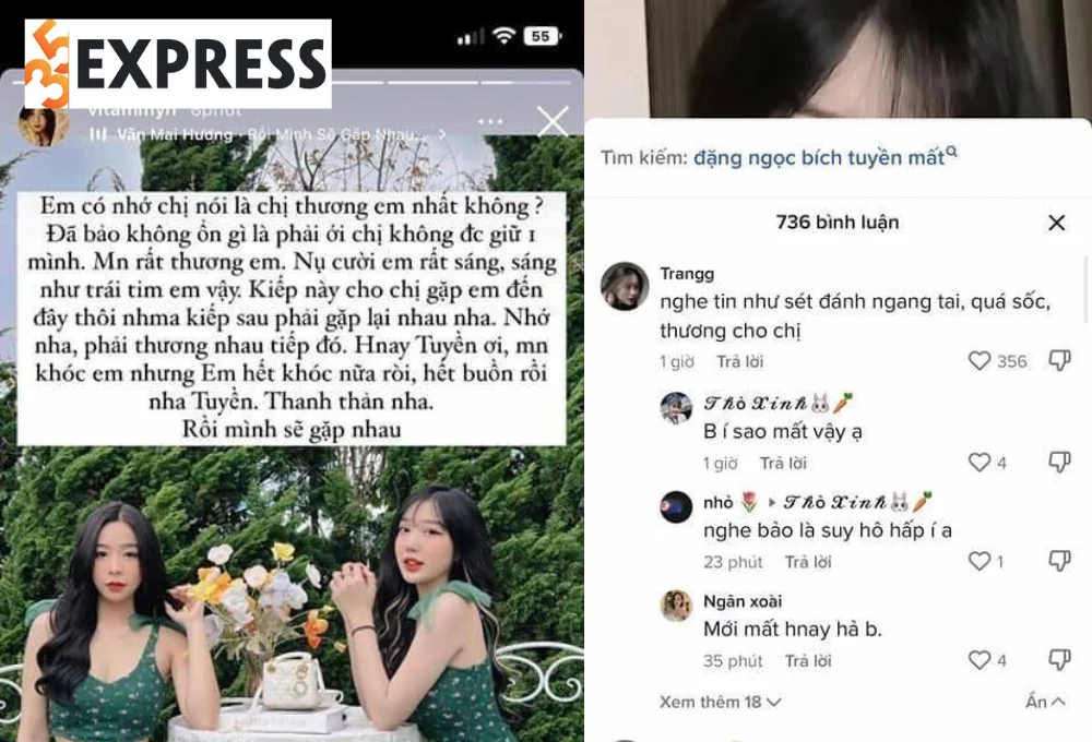 Bích Tuyền qua đời vì suy hô hấp