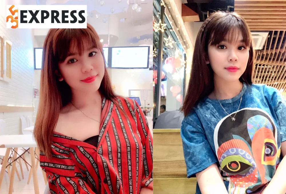 Hà Diệu Ly với nhan sắc dễ thương đời thường
