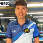 Tay cơ Dương Quốc Hoàng là niềm hy vọng của billiards Việt Nam