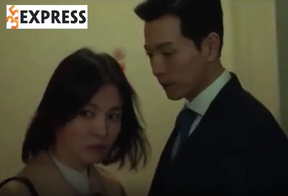 Bộ phim The Glory của Song Hye Kyo đã làm nên tên tuổi của Jung Sung Il trong lĩnh vực điện ảnh 