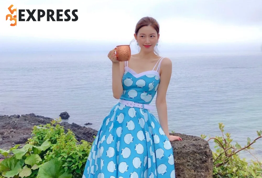 Lee Da In mới được đảm nhiệm vai phụ trong các bộ phum từng tham gia