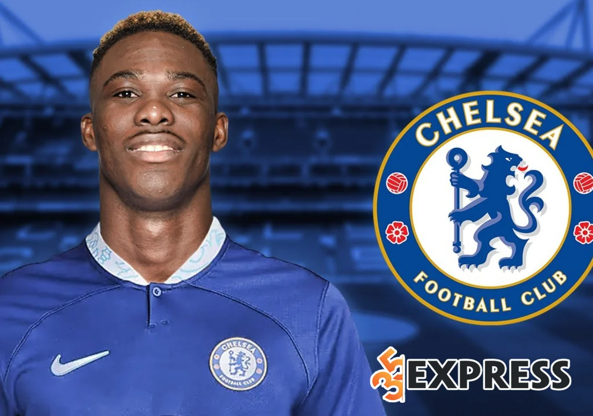 Fofana trở thành tân binh trong kỳ chuyển nhượng gần 300 triệu bảng kỷ lục của Chelsea
