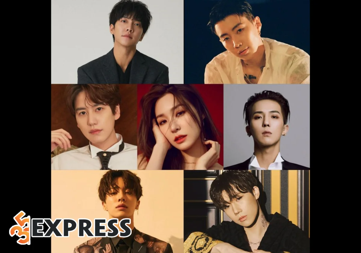 Gikwang được mời làm cố vấn cho show sống còn Peak Time